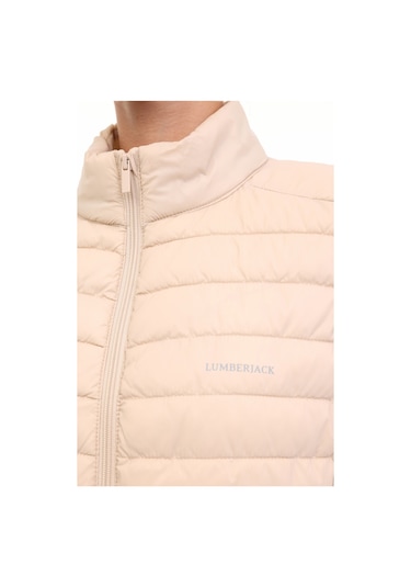 Lumberjack Wl 4wb 4sn34 5pr Ekru Kadın Yelek 000000000102026665 Bej