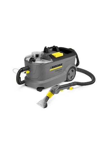 Karcher Puzzi 10/1 1250 W Profesyonel Halı Yıkama Makinesi