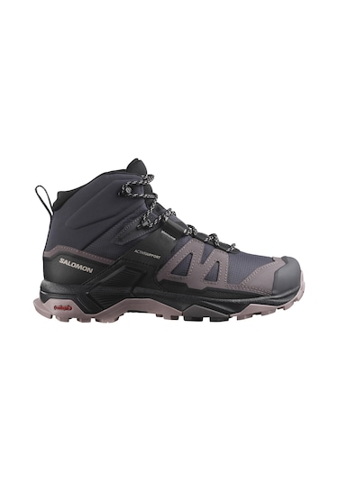 Salomon X Ultra 4 Mid Gtx W Kadın Bot-gri Gri
