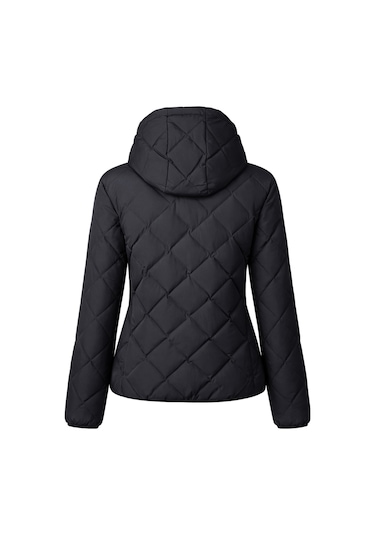 Uniqlo Unıqlo Kadın Mont 211-478571-09 Siyah