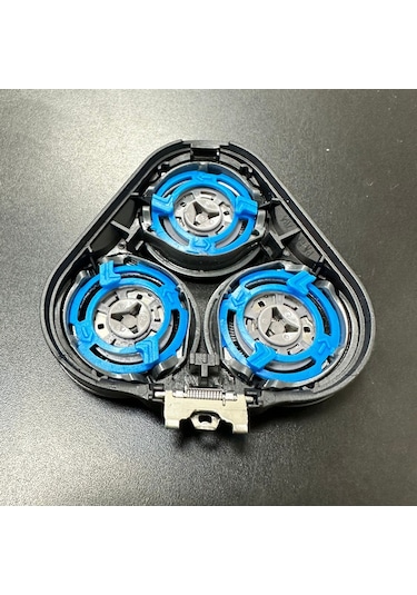 Philips Elektrikli Tıraş Makinesi Uyumlu Siyah Carmen Braket Başlığı, Tıraş Makinesi Aksesuarları