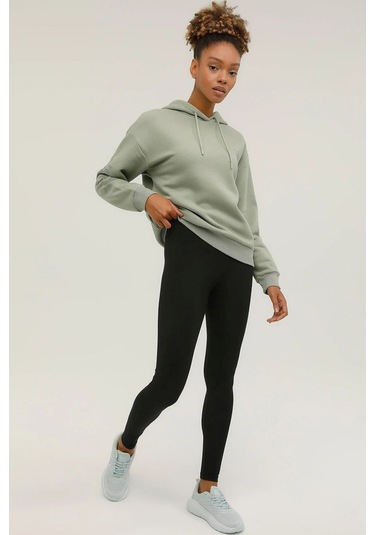 Lumberjack Wb Şardonlu 26ct641 3pr Siyah Kadıntayt 101399038 SiYAH