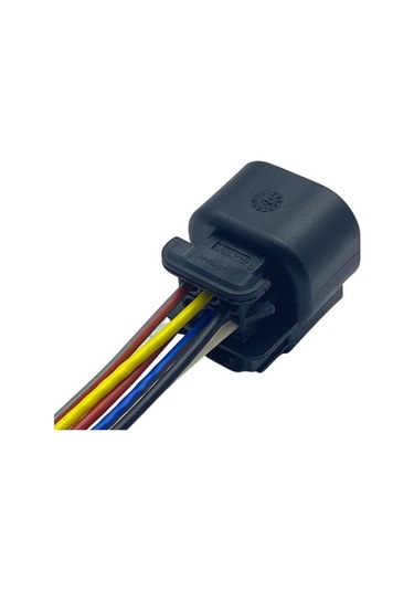 Egr-oksijen Sensör Soketi 6 Fiş Kablolu Audı-seat-skoda-vsw