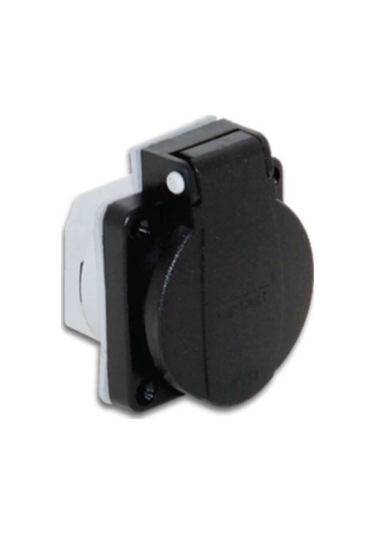 Tp Electric 3101 310 0300 1x16a Pano Prizi 16a Siyah