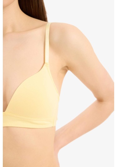DeFacto Pamuklu Comfort Pedli Bra-Fall in Love X9027AZ25SPYL118