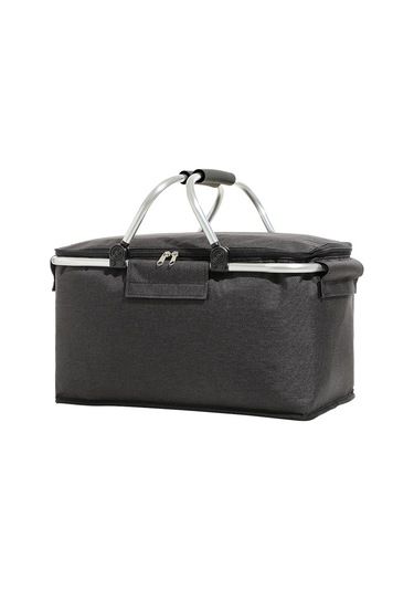 Eternal Luck Büyük Kapasite Termal Ve Soğukluk Taşınabilir Depolama Bölmesi - Siyah 001 Siyah