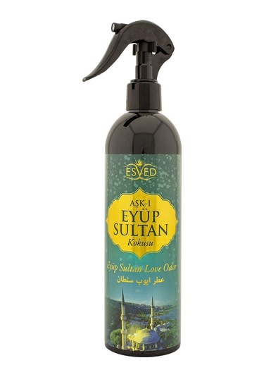 Esved Eyüp Sultan Kokusu Sprey 400 ML