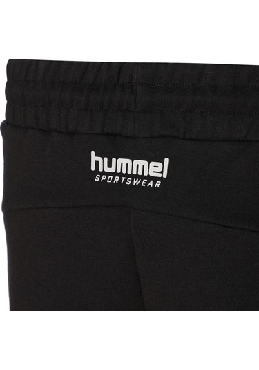 Hummel Nova Pants Erkek Eşofman Altı Siyah Siyah