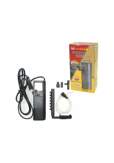 Sunsun  Hj-311b Akvaryum  Mini İç Filtre 300 L/S 2w