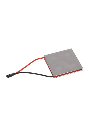 Qingmipy Ateşlik Fanı Tamiri İçin Grafit Termoelektrik Jeneratör Bloku - 227 C Isı Dayanıklı, Kolay Değiştirilebilir Tamir Aksesuarı