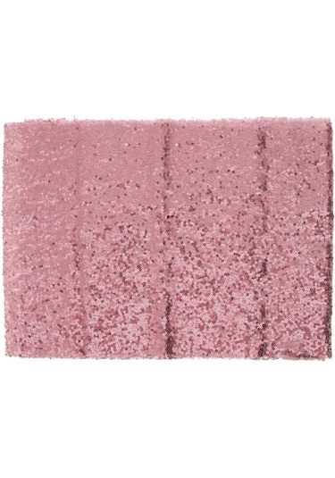 Suntek Işıltılı Payet Masa Etek Ziyafet Masa Örtüsü