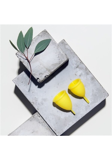 Lunette Adet Kabı Model 1 - Sarı-1882