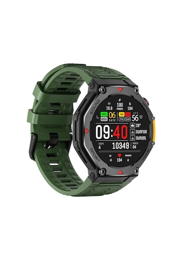 Harvox RX-04 Yapay Zeka Akıllı Saat (İthalatçı Garantili)