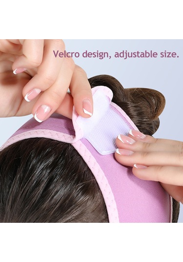 Youtek Yüz Şekillendirici V-kesim Maske - İnce Ve Ayarlanabilir Yüz Bandajı