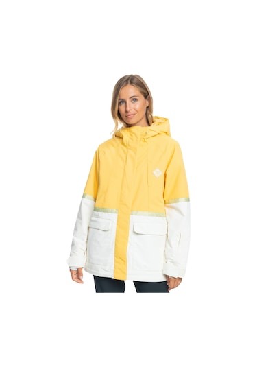 Roxy Rıtual Jk Sarı Sarı