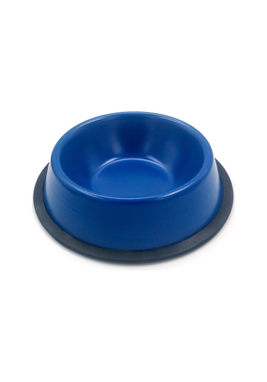 Ans Kedi Köpek İçin Çelik Mama Su Kabı 10 CM