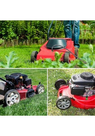 Çim Biçme Makinesi Lastik Yıkama Kiti, Lastik Yıkama Adaptörü Bağlantı Kiti, Binilebilir Çim Biçme Makinesi Temizleme Aksesuarları