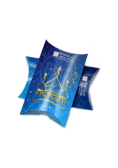 Zolotoj Merkurij Kadınlar İçin Ortodoks Yüzük Kurtarıp Kolla Gümüş 17415536 Gri