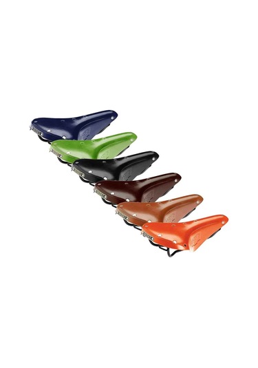 Brooks B17 Standart Sele Kahverengi B211 A07205 Siyah