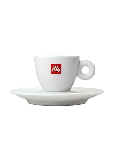 Espresso Fincanı Ve Tabak 60 Ml