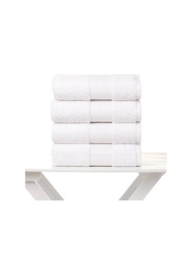 50X90 4'lü Set Yüz Havlusu