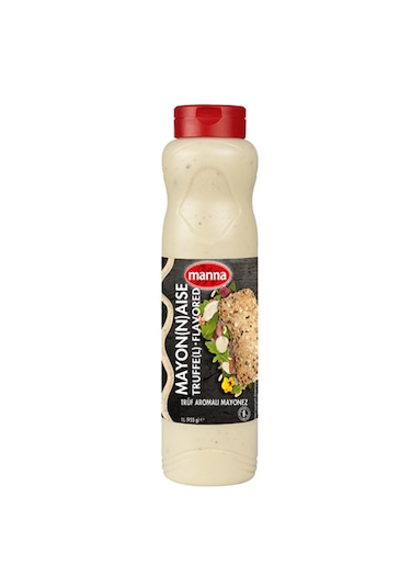 Manna Trüflü Mayonez 1 L
