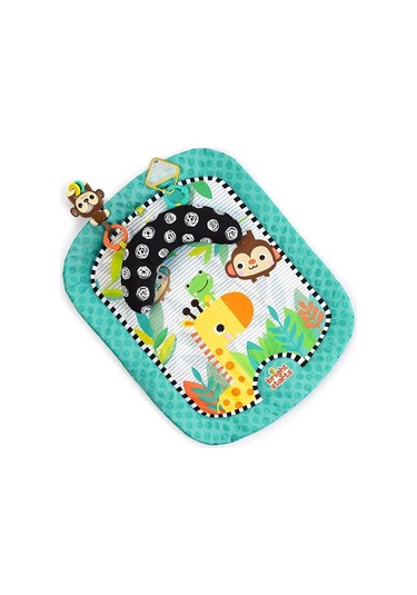 Bright Starts Giggle Safari Oyun Halısı Erkek Bebek