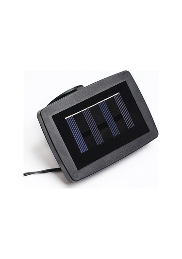 Tongxida 4m 10led'li Güneş Enerjili Açık Hava Koridor Işık Dizisi Ip65 Demir Festivali Dekorasyon Işık Dizisi Diğer Diğer