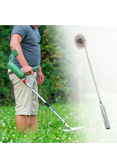 Homyl Çok Fonksiyonlu Weeder Çim Çektirme Ile Tasarrufu Yard