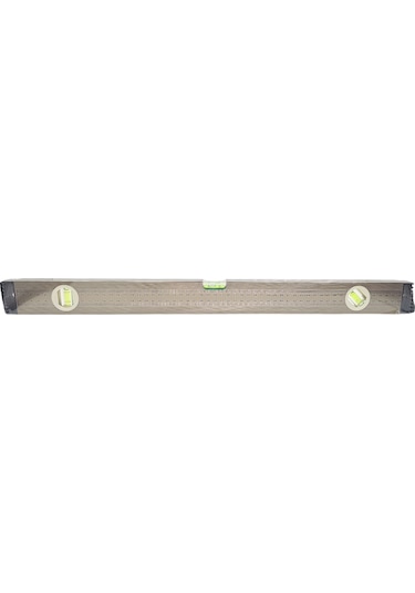 Fixonic B.h.d Bhd00602 60cm Gri Mıknatıslı Alüminyum Su Terazisi