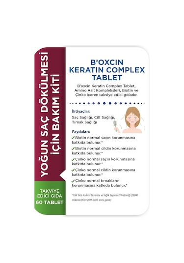 Bioxcin Forte Saç Bakım Kiti Yoğun Saç Dökülmesi 2 Adet