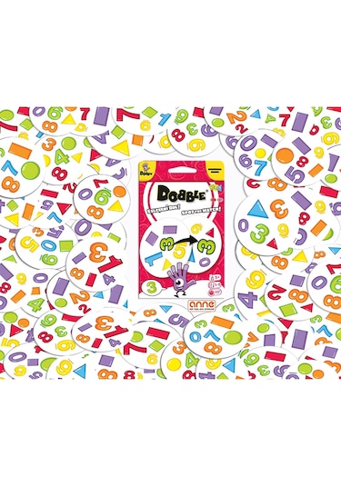 Dobble 1,2,3 Eco