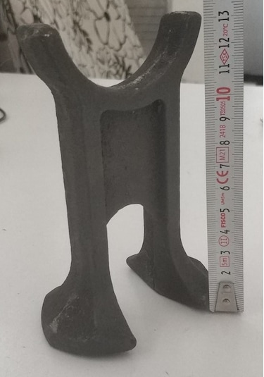 Döküm Radyatör Ayağı Radyatör Konsol Döküm Radyatör