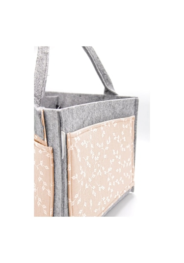 Babyjem 772 Keçe Anne Bebek Bakım Çantası