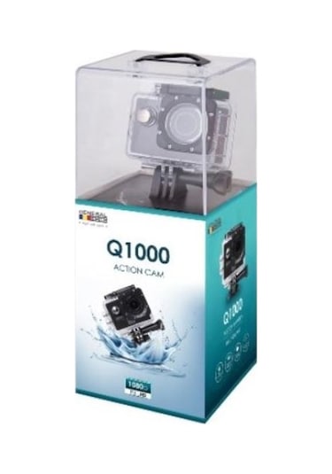 General Home Q1000 120° 1080P HD Aksiyon Kamerası