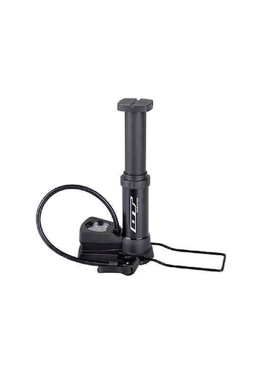 DT DT-4524BLI Pedal Tip Göstergeli Pompa 160 PSI Alüminyum
