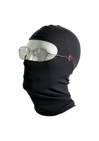Forte GT Tex 1360 Düz Balaklava Siyah