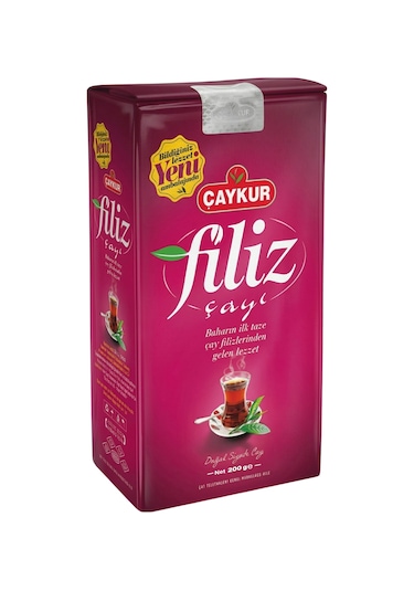 Çaykur Filiz Çayı 200 Gr.