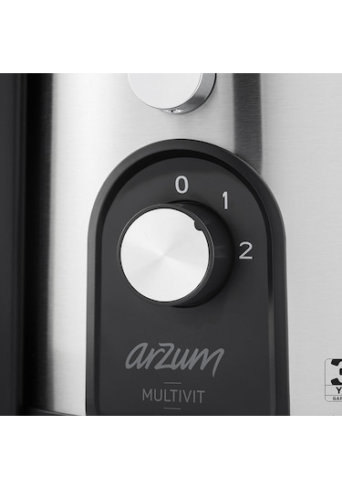 Arzum AR1060 Multivit Katı Meyve Sıkacağı