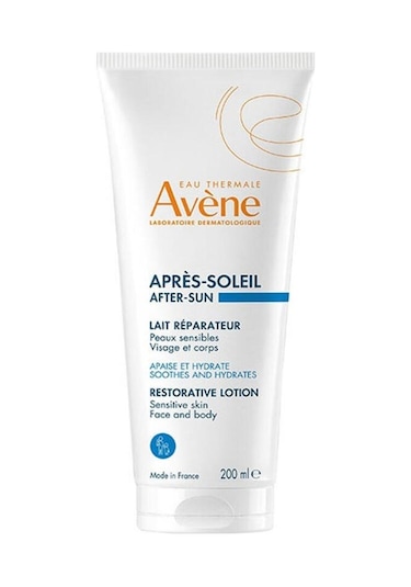 Avene Lait After Sun Face & Body Lotion 200 ML