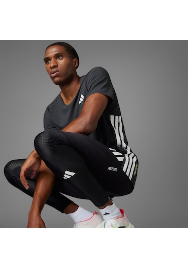 Adidas Adizero Running Erkek Tayt C-adııx8984e50a00 SiYAH Adidas Adizero Running Erkek Tayt C-adııx8984e50a00 SiYAH