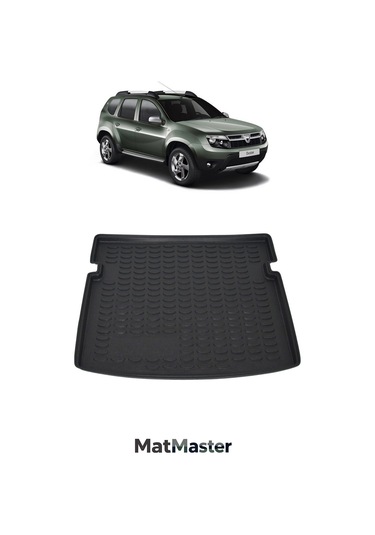 Dacia Duster 4x4 2017 Model Premium Bagaj Havuzu