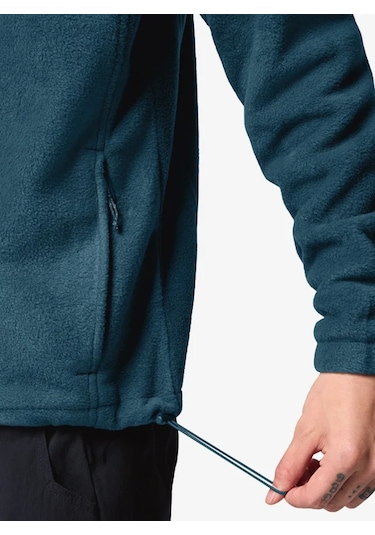Columbia Wm3220 Steens Mountain Full Zip 2.0 Erkek Polar Turkuaz