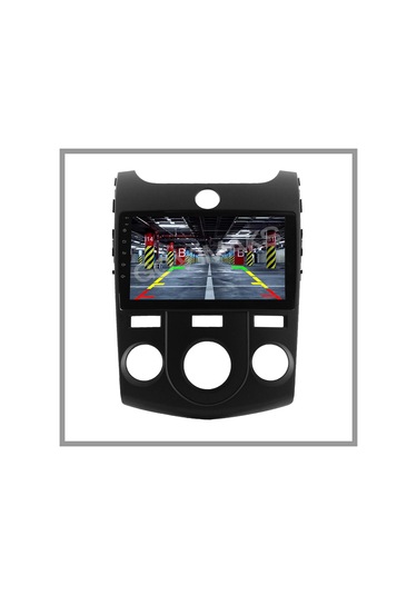 Kıa Cerato Forte Siyah 2010-2012 6 Gb Ram 128 Gb Hafıza Androıd Multımedıa Teyp