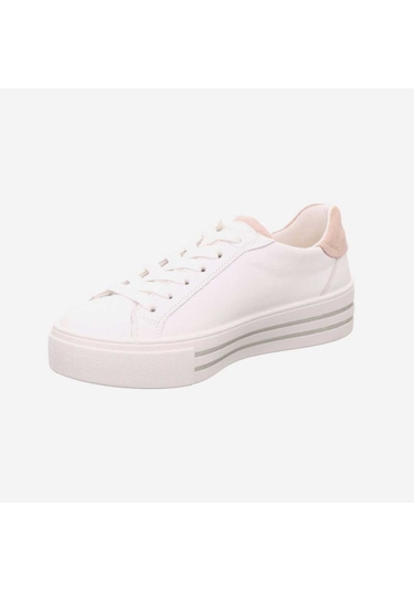 Sneaker Kadın 2-000430-1100 Legero Lıma 2.0 White Beyaz