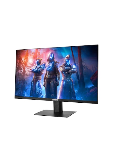 Spardox Gamıng SG-24165 24" 1 MS 165 Hz Full HD VA FreeSync Oyuncu Monitörü