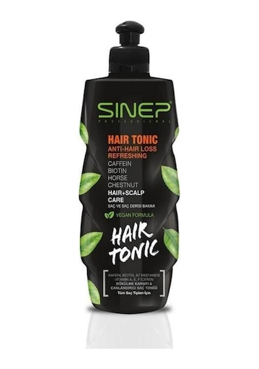 Sinep Dökülme Karşıtı Ve Canlandırıcı Saç Toniği 250 ML