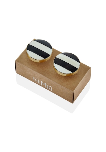 The Mia Bone Çekmece Ve Dolap Kulbu 2li Set
