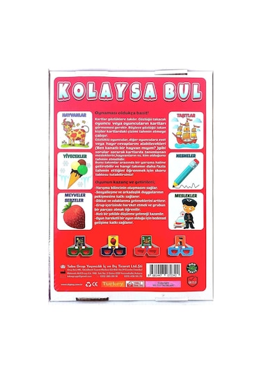 1631550 Kolaysa Bul Tahmin Etme Oyunu