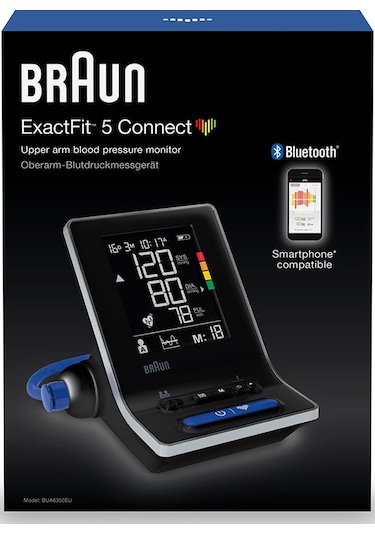 Braun BUA6350 Koldan Ölçer Tansiyon Aleti